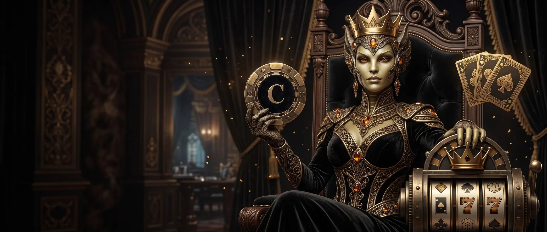 Crownplay hero